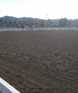 San Luis Rey Riding Arena